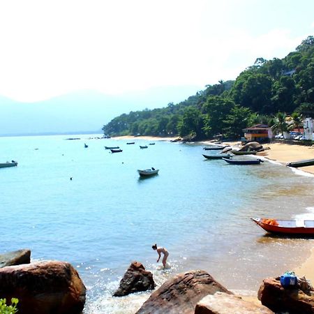 Pousada Azul Da Joana Picinguaba Exteriör bild
