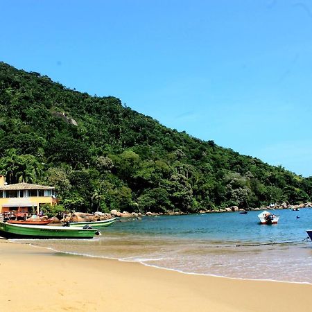 Pousada Azul Da Joana Picinguaba Exteriör bild